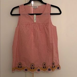 Madewell Tank NWT